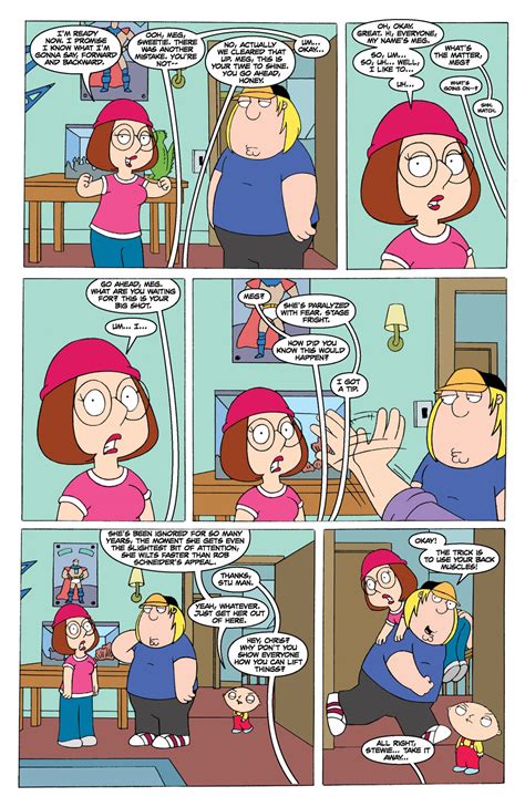 family guy pron comic|Family Guy Sex Comics .